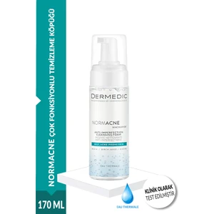 Normacne Temizleme Köpüğü 170 ml