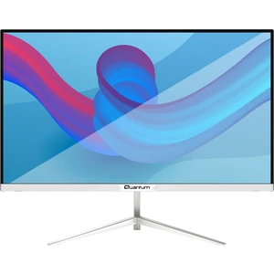 Quantum Gaming Monitör PG27W 27" Beyaz FHD VA 1ms 300Hz 2xHDMI 2xDP 1xSPK RGB Light