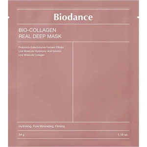 Bio-Collagen Real Deep Mask, Derinlemesine Nemlendirici Yüz Maskesi 1 Adet