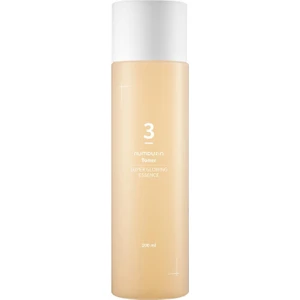 Numbuzin No.3 Super Glowing Essence Toner 200 ml