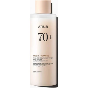 Rice 70 Glow Milky Toner Leke Karşıtı Parlatıcı Pirinçli Süt Dokulu Tonik 250 ml