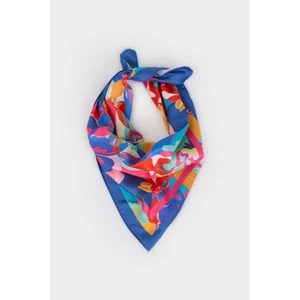 Kadın Çiçekli Fular W9842AZ25SM