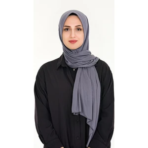 Tesettür Pratik Geçmeli   Hazır Penye  Şal