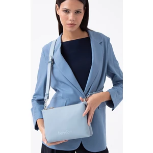 United Colors Of Benetton Kadın Çapraz Çanta BNT 1580 - Mavi