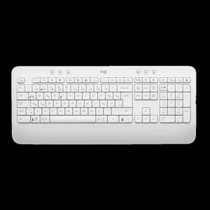Logıtech Sıgnature K650, 920-010973, Beyaz, Bluetooth, Türkçe Q, Multimedya, Sıvı Temasına Dayanıklı, Klavye
