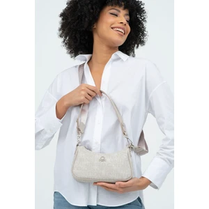 United Colors Of Benetton Kadın Çapraz Çanta BNT 1291 - Taş