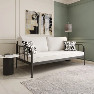 Sofia Sedir Metal Karyola