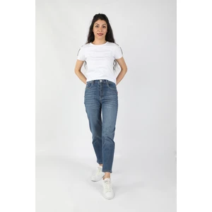 Kadın Kot Pantolon Açık Mavi