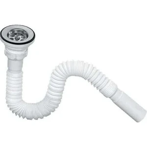 Körüklü Lavabo Sifonu Lavabo Altı Hortumu Lavabo Gider Borusu