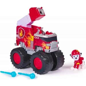 Paw Patrol Rescue Wheels Temalı Araçlar - Marshall