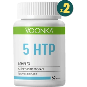 5-Htp Complex 62 Kapsül 2 Adet