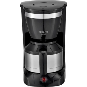 Warmy Termoslu Filtre Kahve Makinesi-Inox