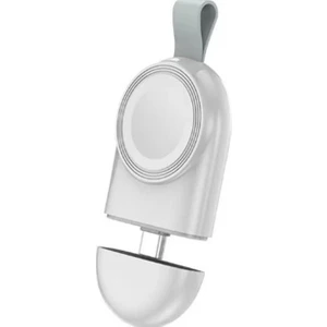 Apple Watch Type - C Şarjlı Taşınabilir Araç Manyetik Şarj Cihazı 10/9/8/7/6/5/4/3/2 ile Uyumlu