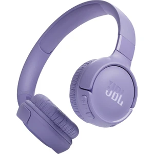 Jbl Tune 525BT Multi Connect Wireless Kulaklık, 57H Pil Ömrü, Bluetooth 5.3, Mor