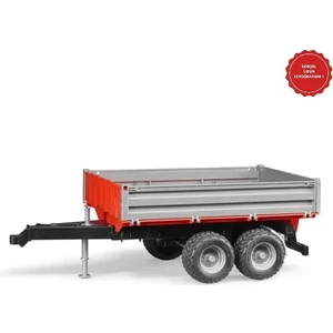 Oyuncak Kenarları Açılır Römork