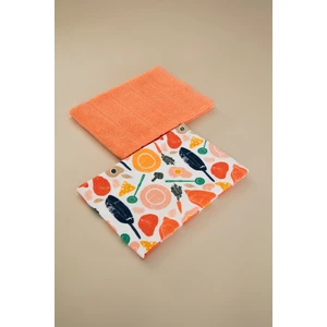 Pan 2'li Mutfak Havlusu