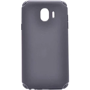 Vardar Aksesuar Galaxy J4 Kılıf Renkli  Pürüzsüz Esnek Airbag Stop Silikon Kapak
