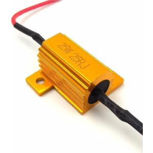 Eraks Car Accesories 25W Arıza Kesici Direnç Canbus Dekoder