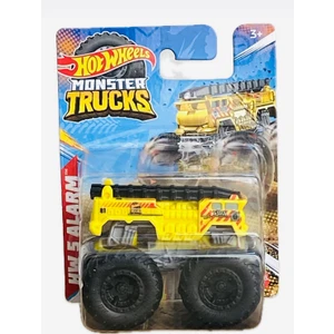 Hot Wheels Monster Trucks 1:64 Model: Hw 5 Alarm