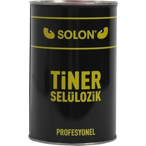 Solon Selülozik Tiner 2500 ml