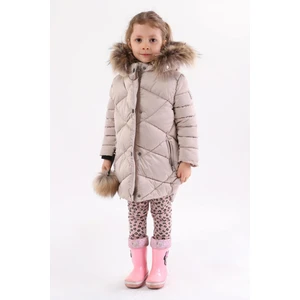 Kız Çocuk Mont 51278