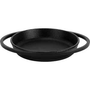 Döküm Yuvarlak Sahan Döküm Demir Yekpare Çift Kulplu Çap(Ø)20cm.