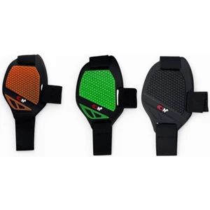 3'lü Motosiklet Vites Pedi, Vites Değiştirme Pedi, Ayakkabı Koruma Pedi A-87