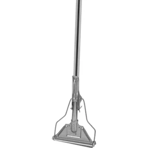 Dar Yaylı Metal Saplı Islak Mop Aparat