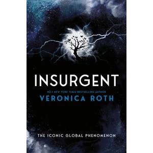 Insurgent (Divergent Trilogy, Book 2)