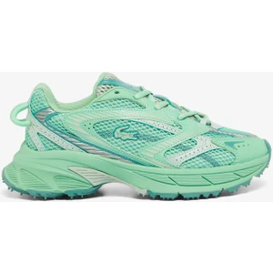 L003 Neo Shot Kadın Yeşil Sneaker 749SFA0007 Gg2