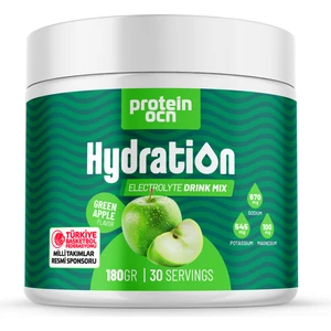 Hydration - Yeşil Elma - 180g - 30 Servis