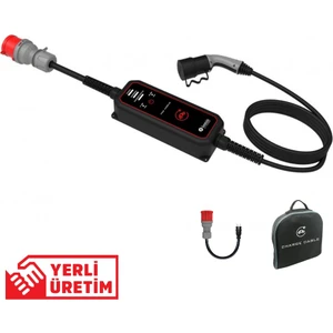 11 - 22 Kw Pro Mobil Araç Şarj Aleti