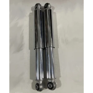 Mobilette - Fındık Amortisör Takım 28 mm Nikel