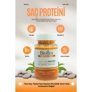 Saç Bakım Proteini Profosyonel Saç Bakımı Özel Ürün 100 gr