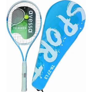 Pro Tenis Raketi Her Yaş Için Uygun 260 gr 27 Inch + Taşıma Çantalı