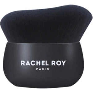 Rachel Roy Kabuki Siyah Makyaj Yüz Allik Sıvı Toz Fondöten Pudra Fırçası