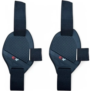 2'li Motosiklet Vites Pedi, Vites Değiştirme Pedi, Ayakkabı Koruma Pedi Siyah A-93