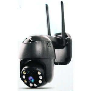 APX-WPB700 3mp 2.8 mm 8 LED Wifi Ptz