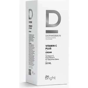 Be Bright Vitamin C Plus Krem 33 ml