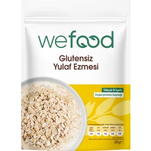 Glutensiz Yulaf Ezmesi 300 gr 8681749104567