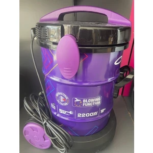 Conti CS102 Powerstar 2200 W  Torbasız Süpürge