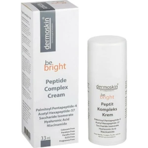 Be Bright Peptide Complex Cream 33 ml