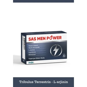 Sas Men Power 30 Tablet