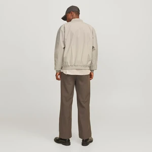 Erkek Beyzbol Yaka Bomber Ceket - Charge