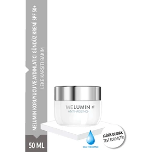 Melumın Koruyucu ve Aydınlatıcı Gündüz Kremi Spf 50+