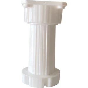 Ayarlı Ayak 10-15CM  Beyaz