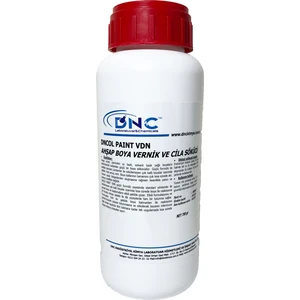 Ahşap Boya ve Vernik Sökücü Dncol Paint VDN 700 gr Etkili Temizlik Özelliği ile