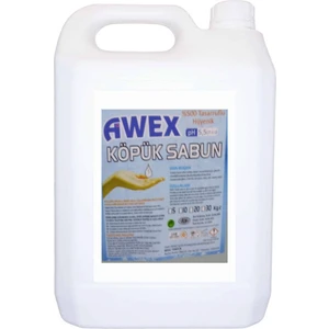 Köpük Sabun 5 Litre