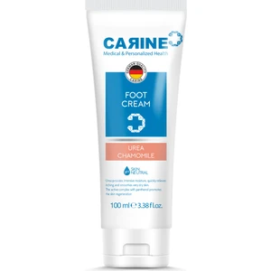 Carıne Ayak Bakım Kremi 100 ml