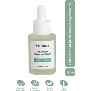 Green Elixir Gözenek Karşıtı Ve Dengeleyici Serum 30 ml